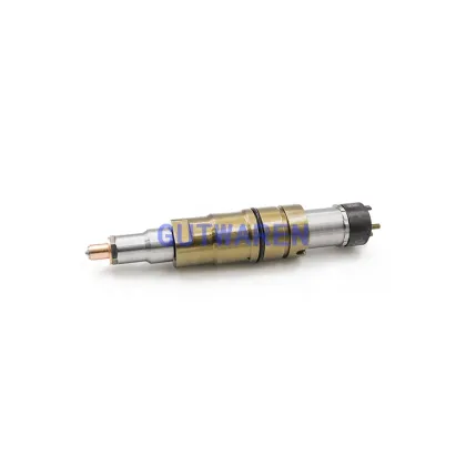Common Rail Injector 2894920 5579415" could be simplified to:

"Common Rail Injector 2894920 5579415"

However, if we need a more concise and SEO-friendly title, it might be:

"Common Rail Injector 2894920 5579415 - Part Number Search" 

But if we have to