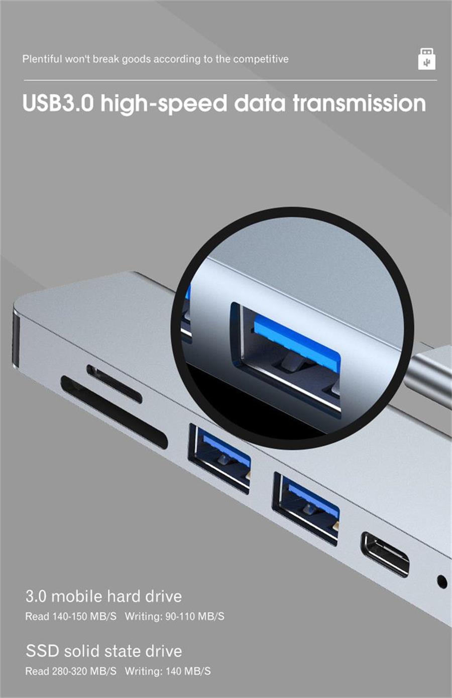 best usb hub 