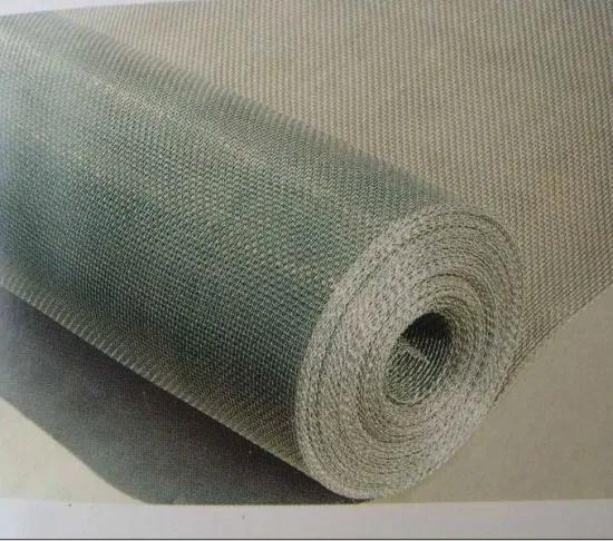 twill Weave Stainless steel wire mesh