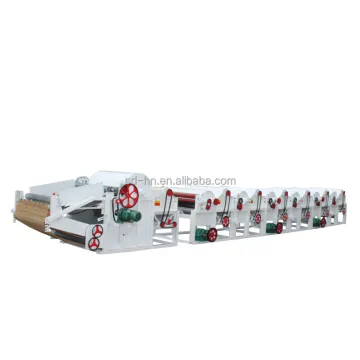 Cotton Yarn Opener and Cloth Recycling Machine for Textile Waste