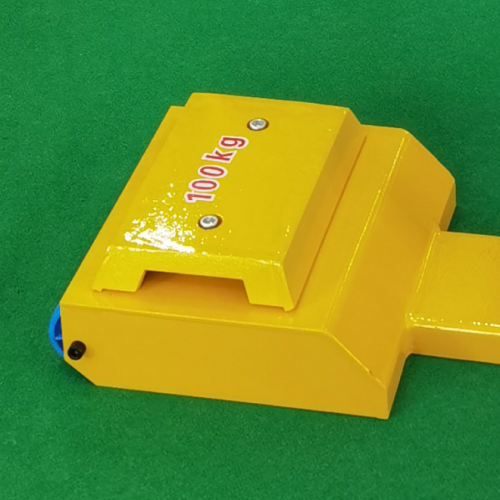 Portable Movable Badminton Net Goal Post