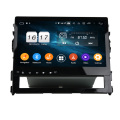 Android car radio audio for Land Cruiser 2016-2019