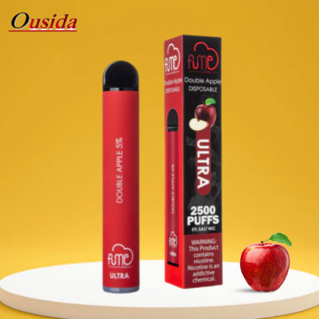 FUME ULTRA STRAWBERRY BANANA