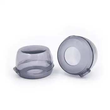 Infant Oven Lock Baby Security Clear Stove Knob Covers
