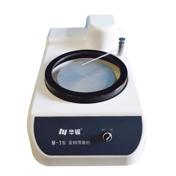 Metallographic Grinding and Polishing Machines