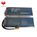 6S 16000mAH 22000mAh Semi Solid Lithium Battery