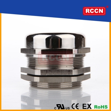 RCCN Stainless Steel Cable Gland, Metal Cable Gland