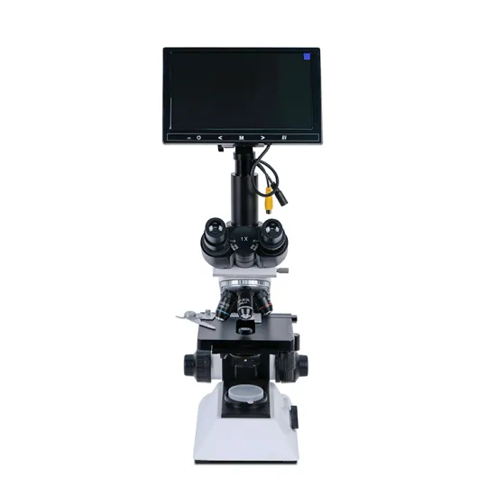 YSXWJ-CX80 Digital Microscope: High-Quality Laboratory Instrument with LCD Screen for Medical Hospitals