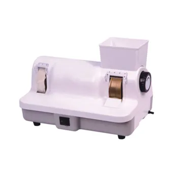 China HM-5 Optical Lens Grinding Machine with Polisher and Hand Edger