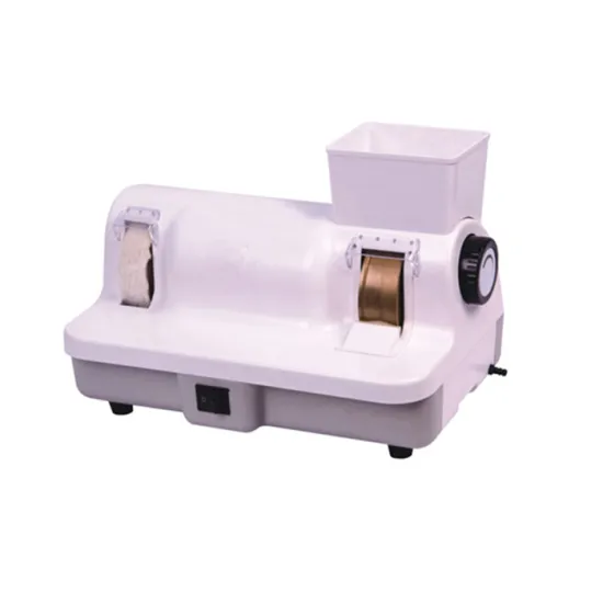 China HM-5 Optical Lens Grinding Machine with Polisher and Hand Edger