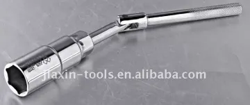chrome plated rear-absorber disassembly tool