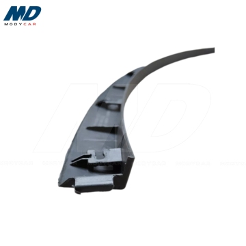 Front Left Side Wheel Fender Flare Moulding for 2019-2022 Tesla Model Y