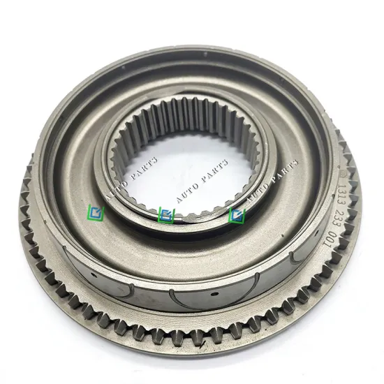 CG Auto Parts - Synchronizer Cone for ZF Truck