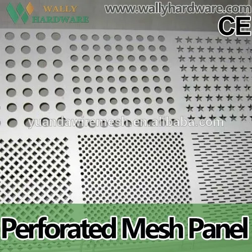 Small hole perforated sheets,punching wire mesh,perforated metal netting