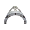 Plastic Injection Mould Plastic Shell For Air Conditioner