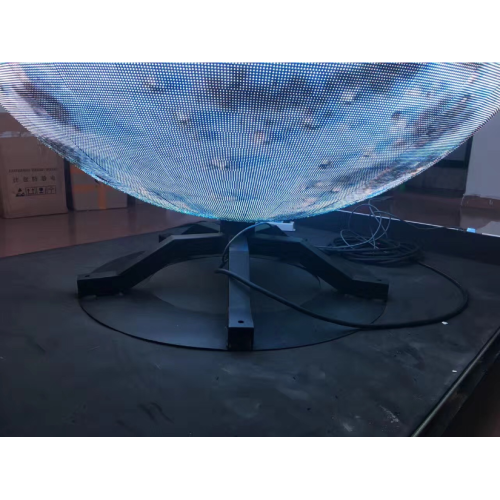 Indoor High Definition Ceiling Sphere LED Ball