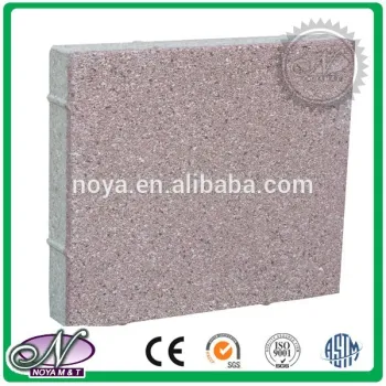 Ecological Water Permeabale Ceramic Brick for road