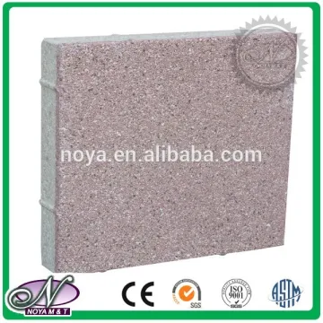 Ecological Water Permeabale Ceramic Brick for road