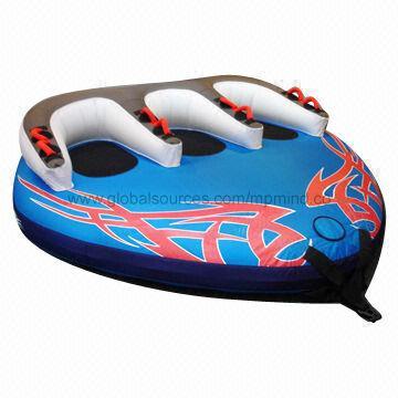 Inflatable Towable Tube, Customized OEM Designs Accepted