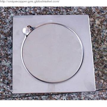 stainless steel  floor drains  xy-ss-fd-001