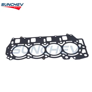 SUNCHEV Gasket Head Cover 62Y-11181-00-00 For Yamaha 50hp(4 Stroke)
