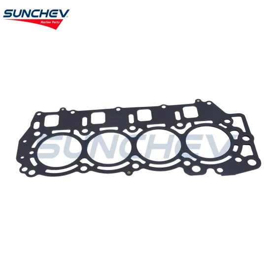 SUNCHEV Gasket Head Cover 62Y-11181-00-00 For Yamaha 50hp(4 Stroke)