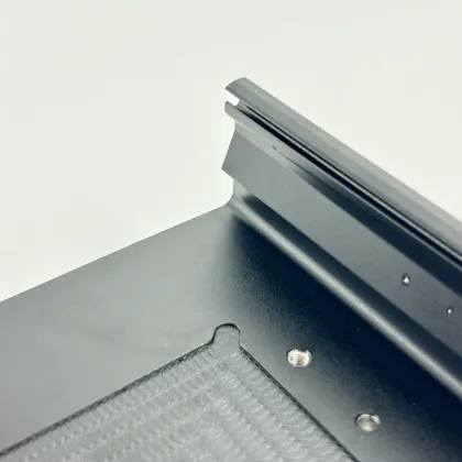 Extruding Aluminum Heatsink Aluminum Heat Sink Heat Sinks