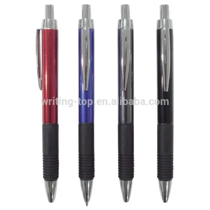 2014 metal ball pen with parker refill