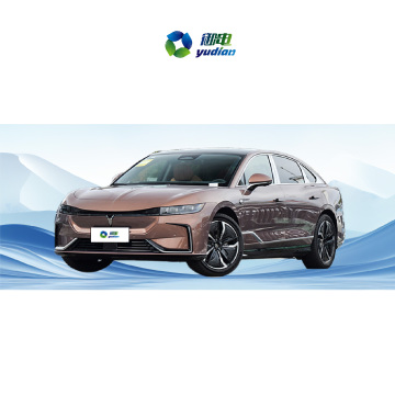 2024 Voyah Passion Hybrid Sedan - High-Efficiency Fuel-Electric Powertrain, 5-Doors, 5-Seaters, Long Range Now Available