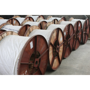 Hilos de acero galvanizado para puentes estadificados por cable