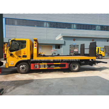 FOTON Aumark S 4.2m 4T/5T Flatbed/Road Wrecker Truck