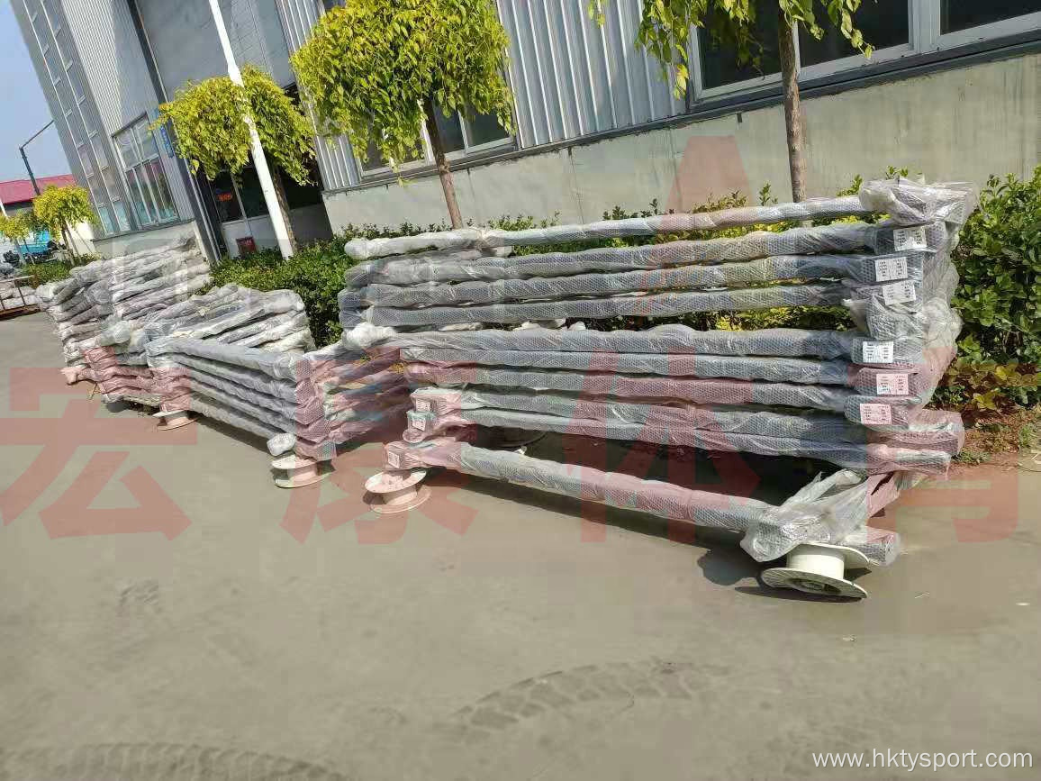 High Quality Aluminium Grandstand System Seat for Stadium