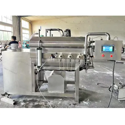 High Quality Industrial Minced Meat Mixer Machine for Meat Products