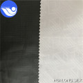 Embossed Polyester Taffeta Fabric Simple Style Design