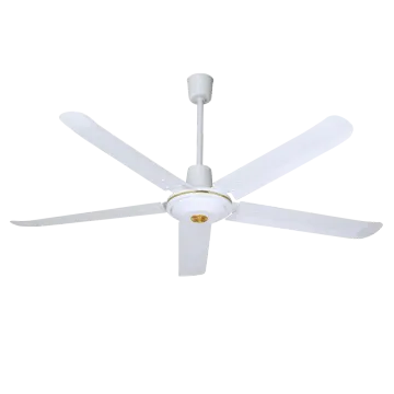 Foshan Factory 56inch Electrical Ceiling Fan White