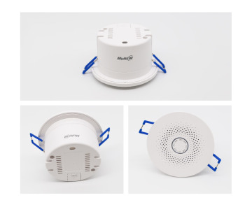 Kilang langsung Tuya Zigbee Sensor Kehadiran Manusia Pintar untuk Dijual