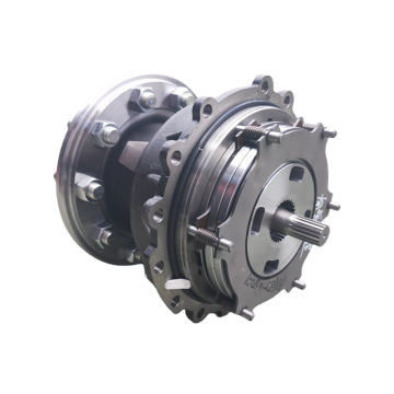 Truck Spare Parts: Reduction Gearbox Assembly A71Z3-00201 for Heli Forklift CPD50