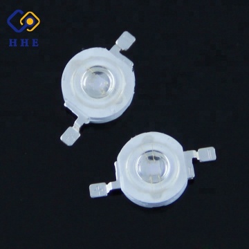 1W UV LED Diode 360nm 400nm 420nm