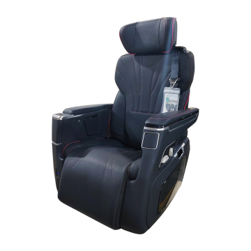VIP Luxury Car Seat with Massage, Heating, and Ventilation Functions