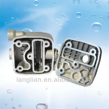 Langlian Brand Air Pump Single Cylinder cover for KAMAZ 53205-3509039