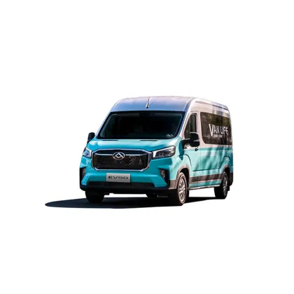 MAXUS EV90: 3 Seats Electric Van for New Energy Vehicles