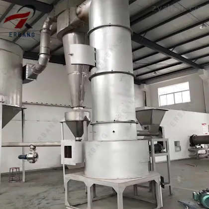 Agrochemicals Flash Drying Machine