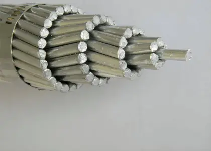 All aluminum alloy conductor Elm