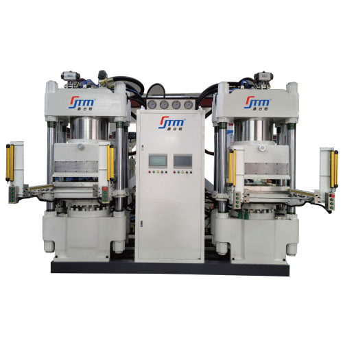 מכבש מתקדם ואקום חם ליציקה תעשייתית