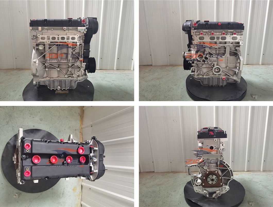 Ford Focus C-Max Fiesta HWDA Engine5