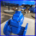 DN25-DN300 Soft Seal Gate Valve