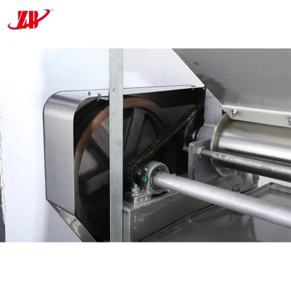 Commercial Electric High-Speed Noodle Press for Bakeries