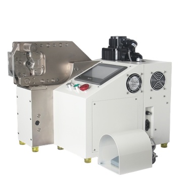 Fully Automatic Hexagonal Servo Terminal Crimping Machine