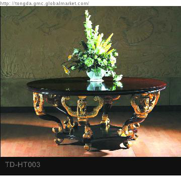 Tongda wood Console Table,table,Decoration table