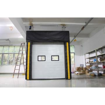 Dock Sectional Foaming Panel Lifting Door